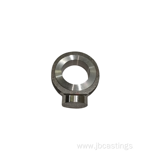 Finely Machined Forged Hydraulic Cylinder Rod End